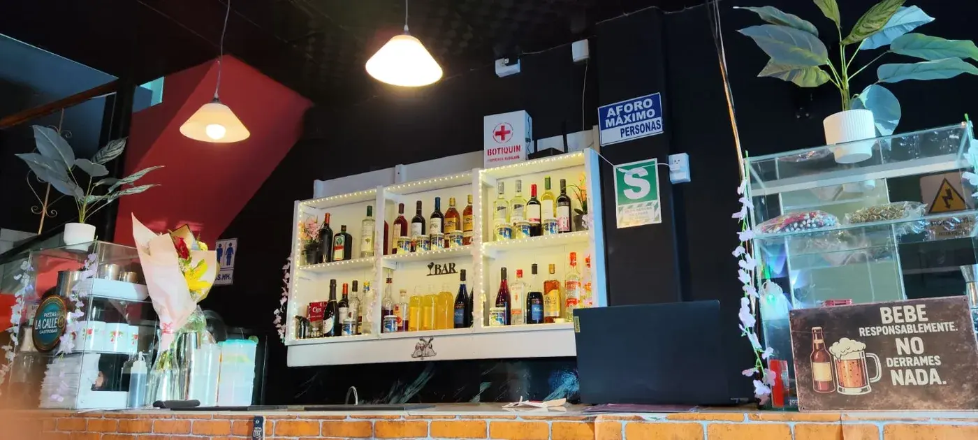 Bebidas