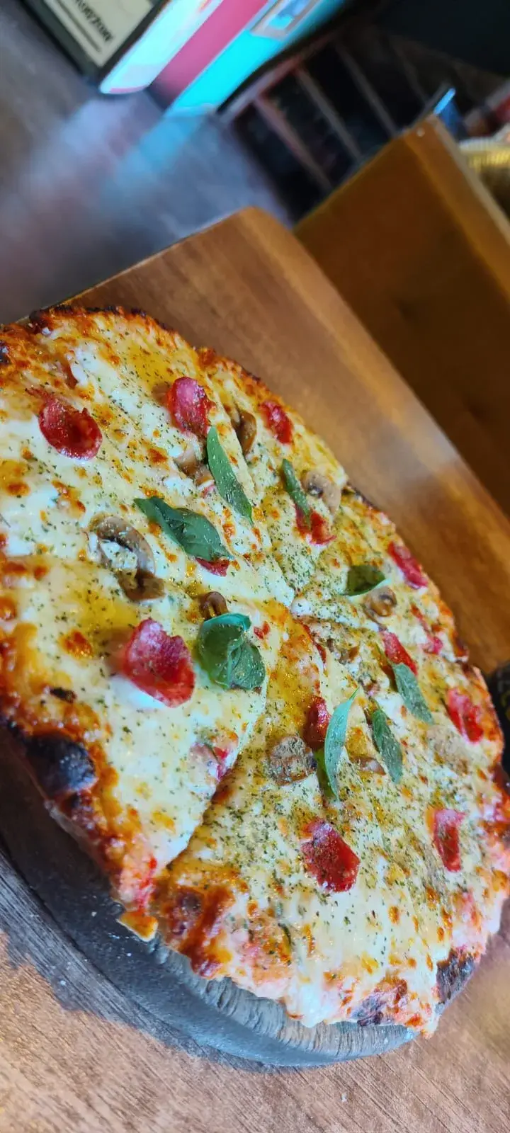 Pizzas