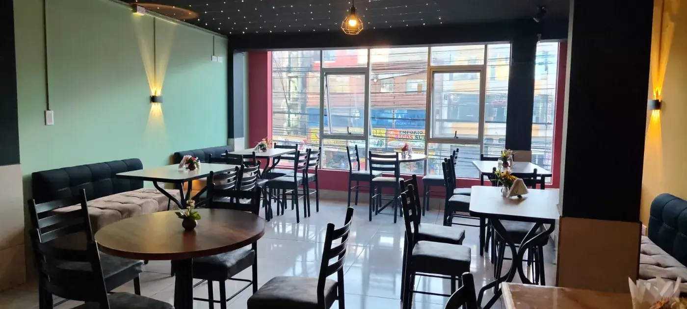 El salón