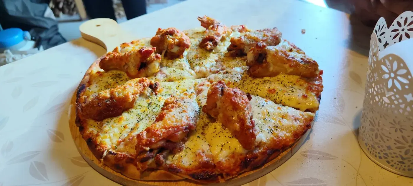 Pizza Voladora